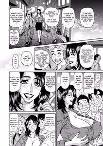 Page 92 of Miboujin Ana Ruriko no Hinichijuu - The Extraordinary Life of Widow Announcer Ruriko - preview thumbnail