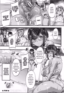 Page 197 of Boku o Kurau wa Kasshoku Gal| Devorado por una gal oscura - preview thumbnail