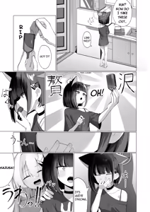 Page 3 of Kazuai to Reiai to Osake to Choco to | Kazu-love and Rei-love, Alcohol and Chocolate - preview thumbnail
