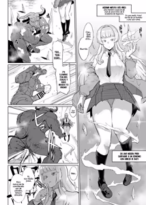 Page 5 of JK Taimabu Season 3 - preview thumbnail