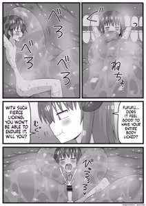 Page 26 of Yuusha ga Chiisaku sarete Ecchi na Koto o Sarete shimau Manga - preview thumbnail