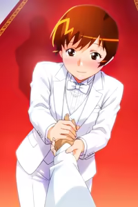 Page 285 of Super Real Mahjong Mobile Site Event CGs - preview thumbnail