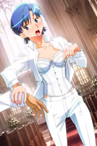 Page 290 of Super Real Mahjong Mobile Site Event CGs - preview thumbnail