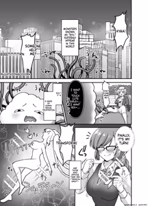 Page 3 of Mahou Shoujo Lovena ~Yokkyuu Fuman Shokushu vs Shinjin  Mahou Shoujo~ - preview thumbnail