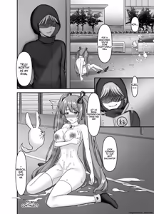 Page 36 of Mahou Shoujo Lovena ~Yokkyuu Fuman Shokushu vs Shinjin  Mahou Shoujo~ - preview thumbnail