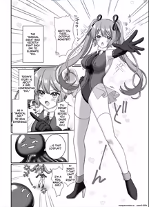 Page 4 of Mahou Shoujo Lovena 2~Yokkyuu Fuman Shokushu vs Shinjin Mahou Shoujo~ - preview thumbnail