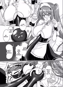 Page 8 of Mahou Shoujo Lovena 2~Yokkyuu Fuman Shokushu vs Shinjin Mahou Shoujo~ - preview thumbnail