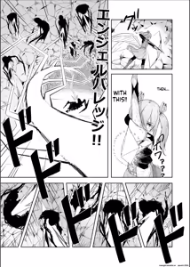 Page 6 of Tenshi Ririeru-chan ga Shokushu Monster ni Tsukamatte Shokushu Akume de Kairakuni Otosareru Made - preview thumbnail