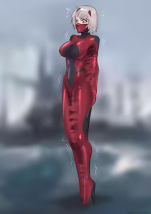 Page 25 of Tentacles Suit Restraint - preview thumbnail
