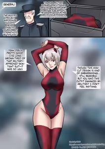 Page 4 of Tentacles Suit Restraint - preview thumbnail