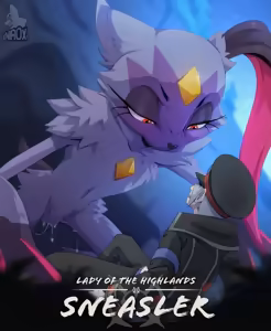 Page 2 of Sneasler's Frenzy (Chapter1) 狃拉的狂热【第一章】【Chinese】 - preview thumbnail