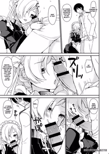 Page 3 of Zettaiteki Maid Kanri - preview thumbnail