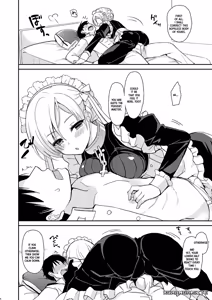 Page 4 of Zettaiteki Maid Kanri - preview thumbnail