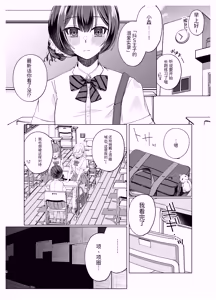 Page 3 of Morino Rinze Choukyou Keikaku 2 | 杜野凛世调教计划 2 - preview thumbnail