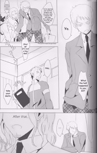 Page 16 of Birdcage Zenpen - preview thumbnail