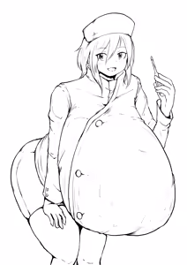 Page 1176 of びんづめシップ - preview thumbnail