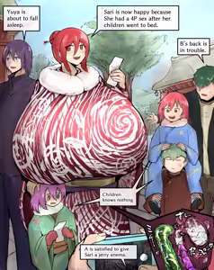 Page 1321 of びんづめシップ - preview thumbnail