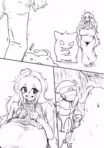 Page 1458 of びんづめシップ - preview thumbnail