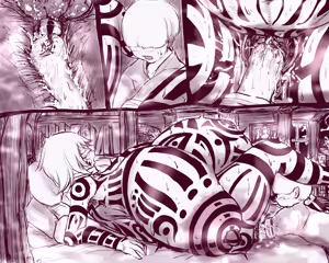 Page 1667 of びんづめシップ - preview thumbnail