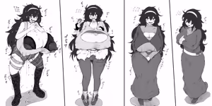 Page 1750 of びんづめシップ - preview thumbnail