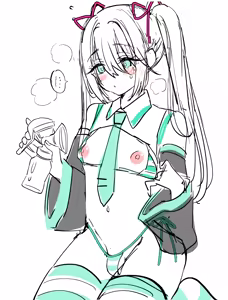 Page 33 of ながのりら/あんりら - preview thumbnail