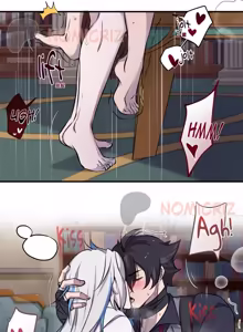 Page 9 of 【nomicriz】New Neuvillette x Wriothesley(原神)【chinese】 - preview thumbnail