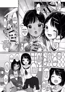 Page 9 of Shoka no Soukyokusen | Las curvas gemelas a principios de verano - preview thumbnail