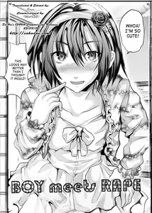 Page 2 of BOY meets RAPE - preview thumbnail