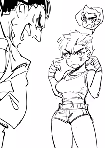 Page 54 of Artist:oshirimarsh - preview thumbnail