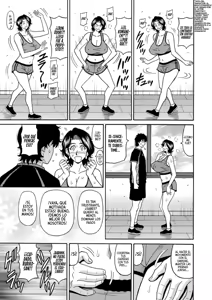 Page 137 of Miboujin Ana Ruriko no Hinichijuu - La Extraordinaria Vida de la Viuda Locutora Ruriko - preview thumbnail