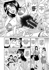 Page 150 of Miboujin Ana Ruriko no Hinichijuu - La Extraordinaria Vida de la Viuda Locutora Ruriko - preview thumbnail