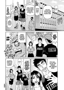Page 22 of Miboujin Ana Ruriko no Hinichijuu - La Extraordinaria Vida de la Viuda Locutora Ruriko - preview thumbnail