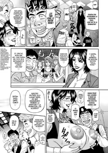 Page 31 of Miboujin Ana Ruriko no Hinichijuu - La Extraordinaria Vida de la Viuda Locutora Ruriko - preview thumbnail