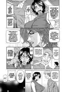 Page 45 of Miboujin Ana Ruriko no Hinichijuu - La Extraordinaria Vida de la Viuda Locutora Ruriko - preview thumbnail