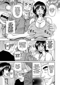 Page 47 of Miboujin Ana Ruriko no Hinichijuu - La Extraordinaria Vida de la Viuda Locutora Ruriko - preview thumbnail