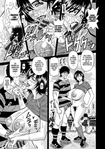Page 53 of Miboujin Ana Ruriko no Hinichijuu - La Extraordinaria Vida de la Viuda Locutora Ruriko - preview thumbnail