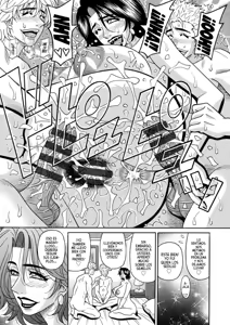 Page 75 of Miboujin Ana Ruriko no Hinichijuu - La Extraordinaria Vida de la Viuda Locutora Ruriko - preview thumbnail