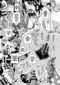 Page 85 of Miboujin Ana Ruriko no Hinichijuu - La Extraordinaria Vida de la Viuda Locutora Ruriko - preview thumbnail