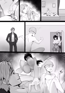 Page 29 of 入れ替わりの代償 - preview thumbnail