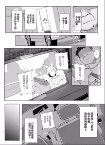 Page 5 of Akogare no Naka no Hito | 一直憧憬的中之人 - preview thumbnail