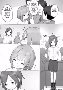 Page 4 of Shoukanjuu Yori Boku o Mite - preview thumbnail