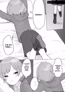Page 5 of Shoukanjuu Yori Boku o Mite - preview thumbnail