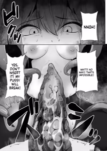 Page 17 of Iseki Tansaku o Shiyou to Shitara Shokushu ni Tsukamatte Ninshin Suru made Okasareru Hanashi - preview thumbnail