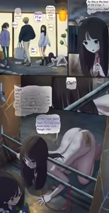 Page 4 of Amnesia and the Clone Pet - preview thumbnail