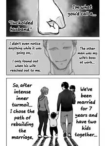 Page 3 of Anal Sex ga Unda Aru Fuufu no Saikouchiku Monogatari | The Story Of A Marriage Rebuilt By Anal Sex - preview thumbnail
