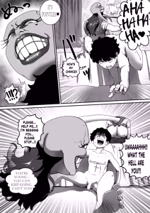 Page 40 of MAMAMASK 2 Uncensored English Ver. - preview thumbnail