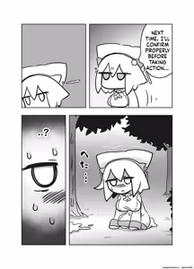 Page 8 of Ero Kougeki Taisei Kaimu na Noukin Onna Seishokusha ga Zenshin o Guchagucha ni Okasareru Hon - preview thumbnail