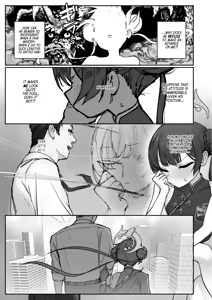 Page 2 of Ryuu no Gekirai | The Dragon's Roar - preview thumbnail