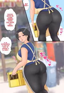Page 3 of La vieja de la tienda - preview thumbnail