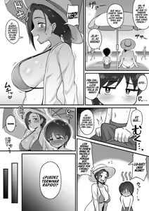 Page 9 of Tomodachi no Ie ni Tomari ni Itta Hi Tsuzuki no Honban｜La madre de mi amigo - preview thumbnail